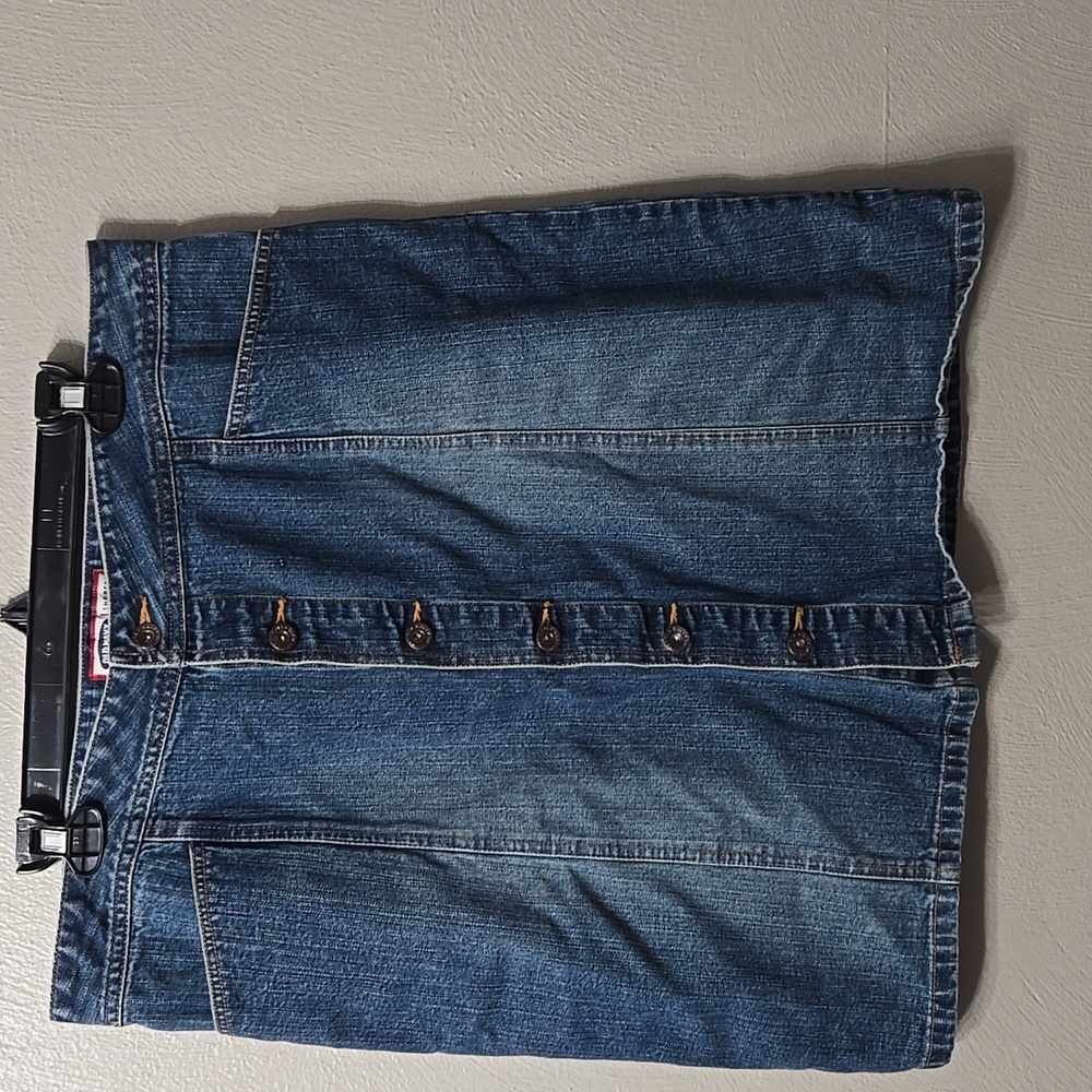 Vintage Old Navy denim skirt